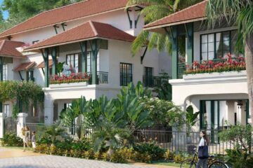 Second Home lý tưởng cho những tín đồ Wellness - Công viên Wellness Bãi Khem