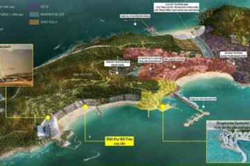 Tổng Quan Dự Án Thiên Đường Đảo - Paradise Island Phú Quốc
