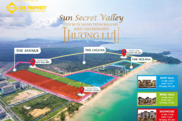 Quy hoạch mới nhất Sun Secret Valley