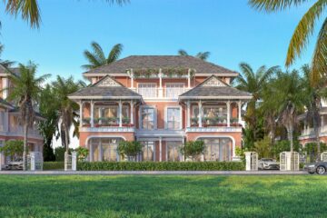 Dự án khu đô thị kiểu mẫu thương hiệu Sun Property đầu tiên tại Đà Nẵng sắp lộ diện. (Ảnh phối cảnh minh họa)