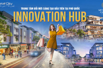 Tuyệt phẩm Innovation Hub Meyhomes Crystal City