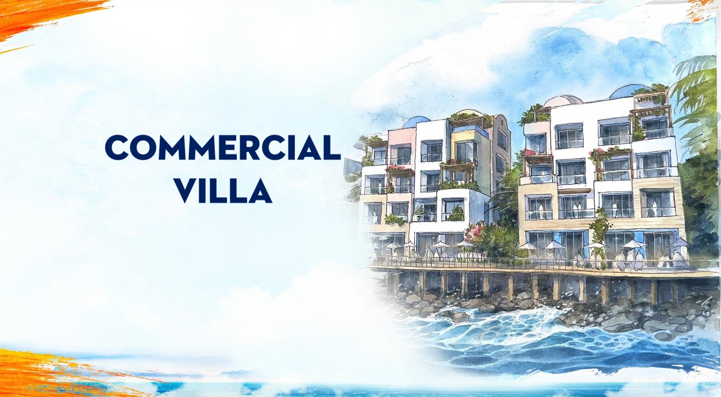 Commercial Villa