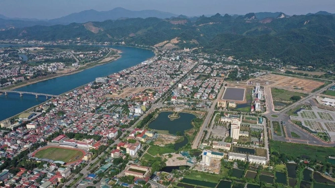 Hòa Bình có nhiều lợi thế phát triển bất động sản nghỉ dưỡng vùng ven thủ đô Hà Nội (Ảnh minh họa: Báo Hòa Bình).