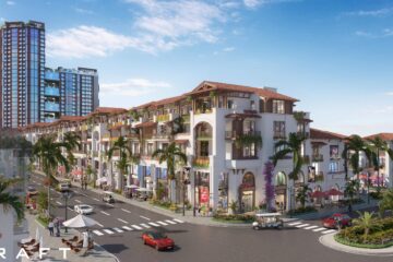 Shophouse Sun Riva Vista Đà Nẵng