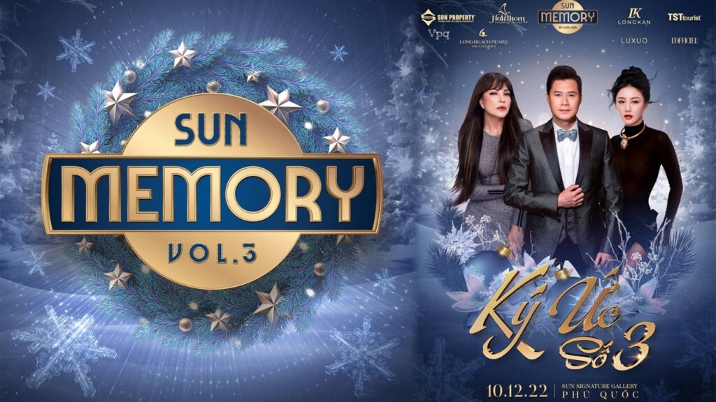Sun Memory - Ký ức số 3 quay trở lại vào dịp lễ hội giáng sinh cuối năm