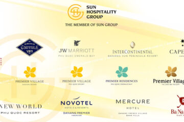 Sun Hospitality Group sở hữu nhiều khách sạn, resort đẳng cấp tại Việt Nam