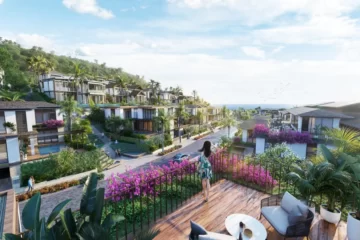 Tầm view đắt giá tại mỗi căn biệt thự Bãi Sao Sun Group Phú Quốc