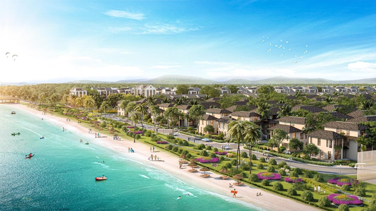 Sun Secret Valley Phú Quốc