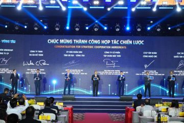 Hội nghị xúc tiến đầu tư tỉnh Bà Rịa – Vũng Tàu