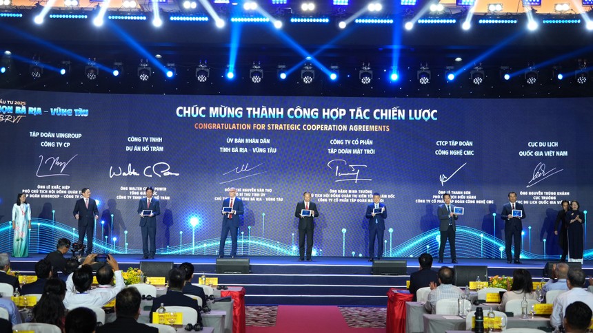 Hội nghị xúc tiến đầu tư tỉnh Bà Rịa – Vũng Tàu