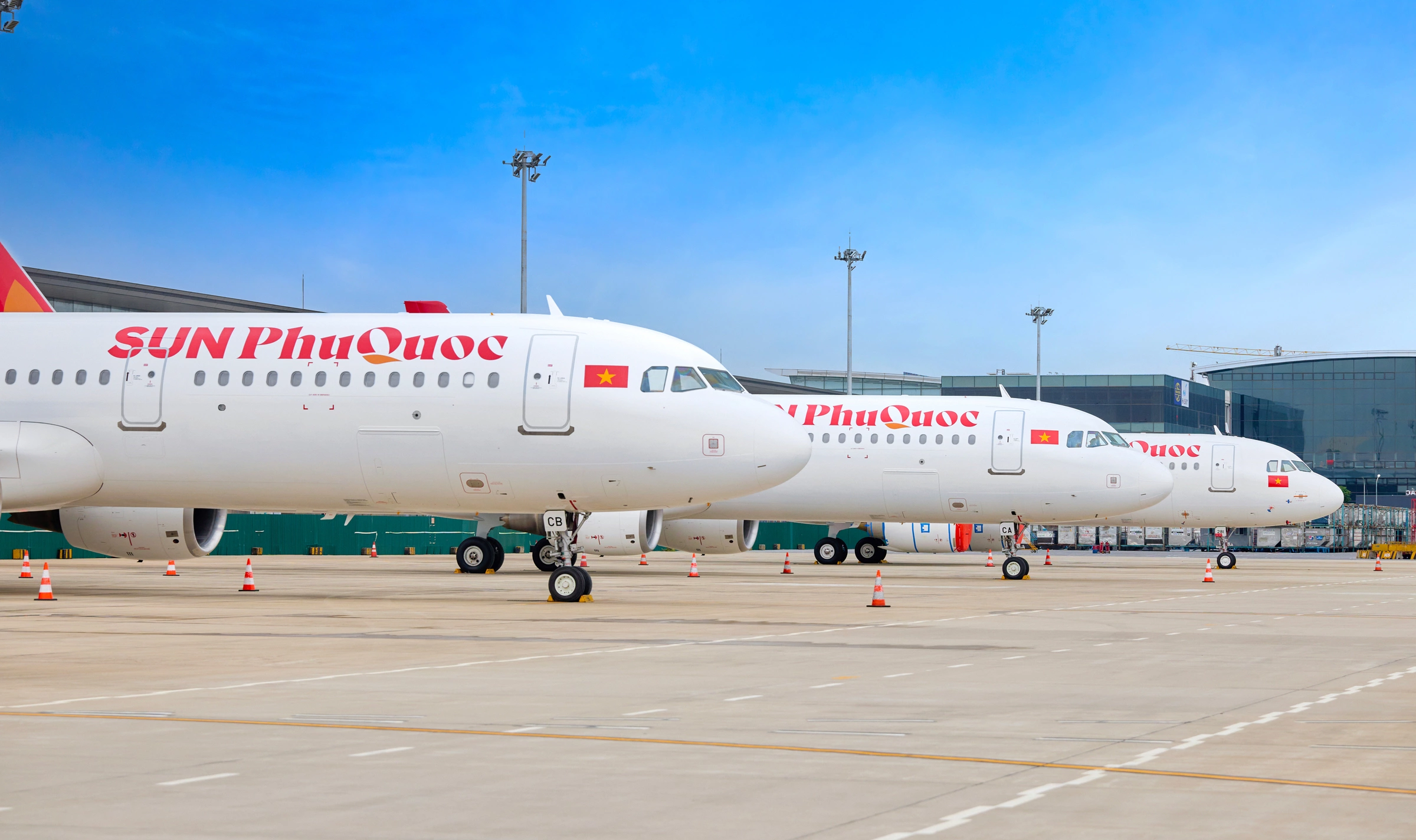 Sun Phu Quoc Airways